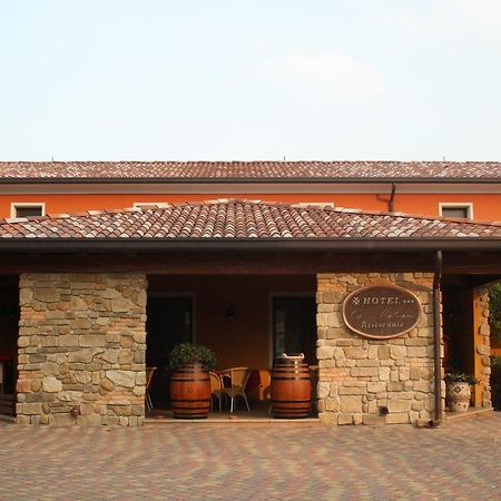 Ca Malvani Hotel Bagnarola Zewnętrze zdjęcie