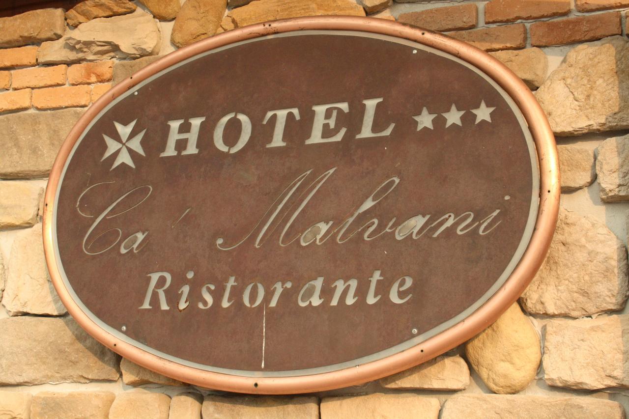 Ca Malvani Hotel Bagnarola Zewnętrze zdjęcie