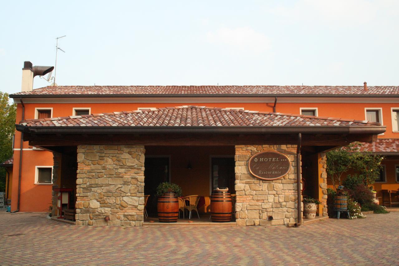 Ca Malvani Hotel Bagnarola Zewnętrze zdjęcie