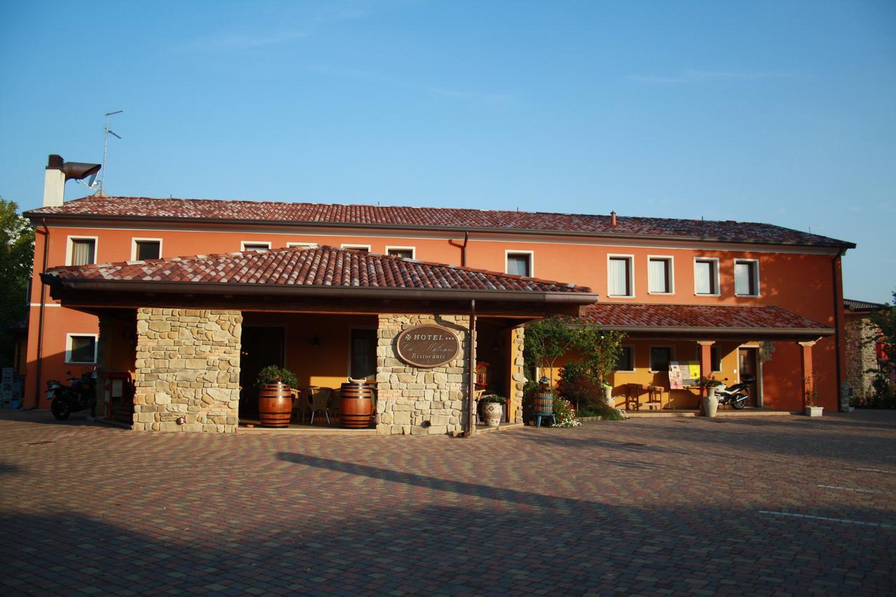 Ca Malvani Hotel Bagnarola Zewnętrze zdjęcie
