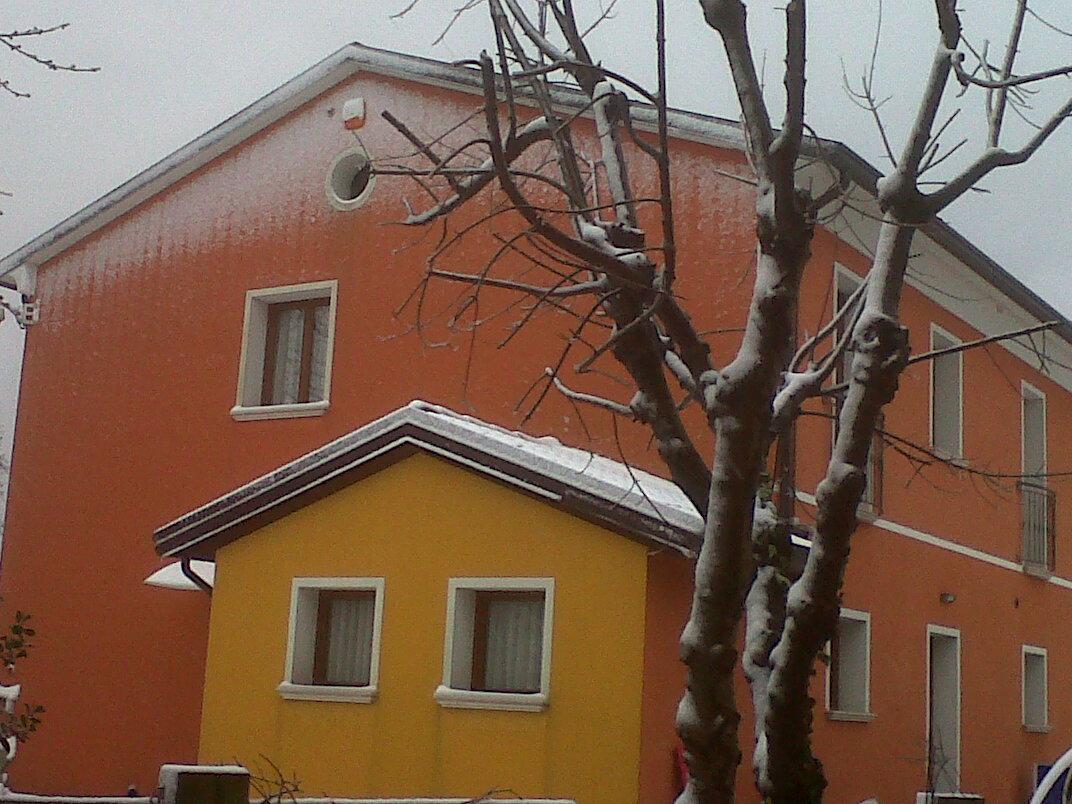 Ca Malvani Hotel Bagnarola Zewnętrze zdjęcie