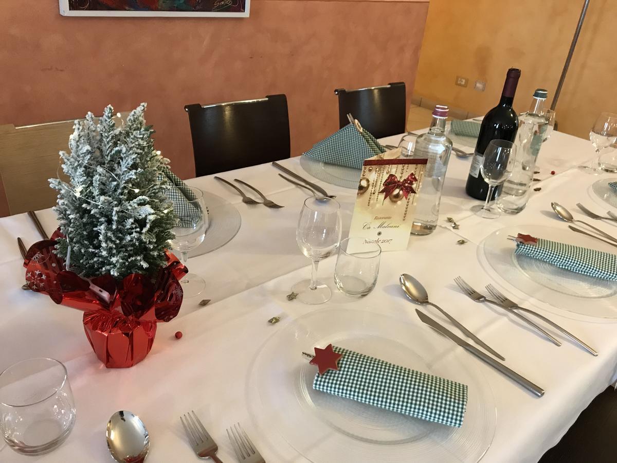 Ca Malvani Hotel Bagnarola Zewnętrze zdjęcie