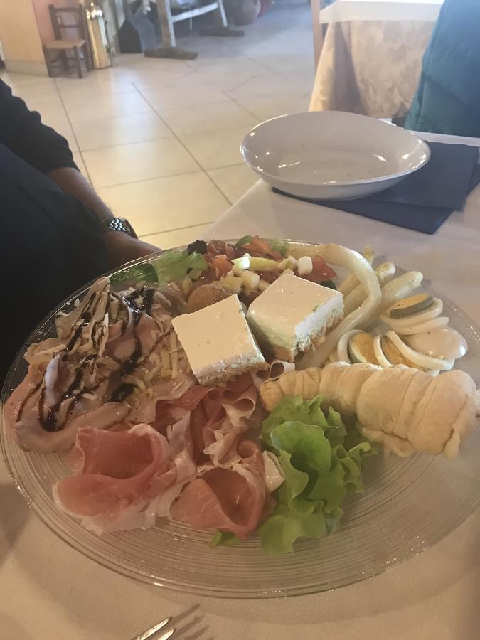 Ca Malvani Hotel Bagnarola Zewnętrze zdjęcie